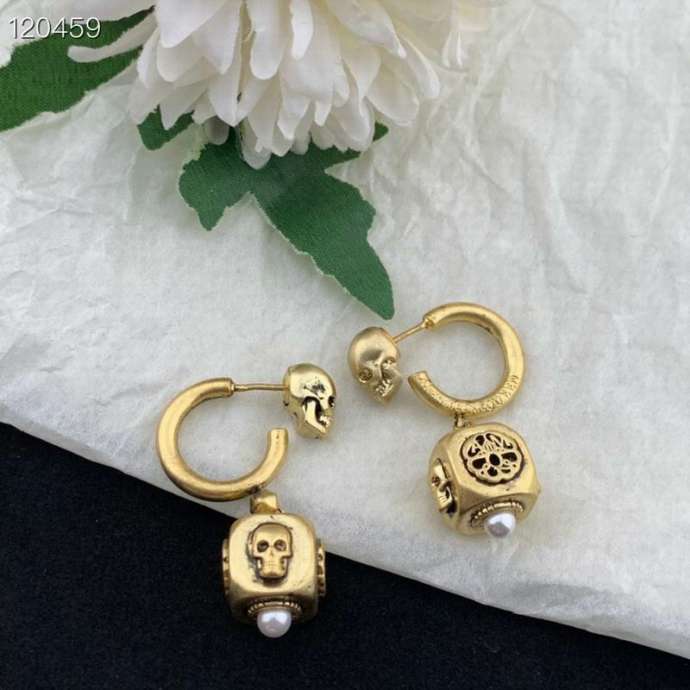 Picture of McQueen Earring _SKUMcQueenearring07cly1413126